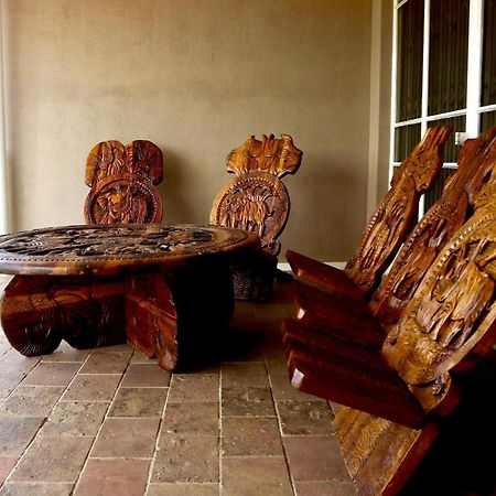 Cavallo Guesthouse Windhoek Exterior foto